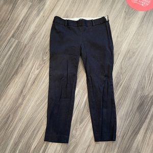 JCrew stretch pants